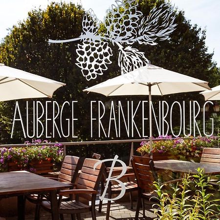 Auberge Frankenbourg La Vancelle Ngoại thất bức ảnh