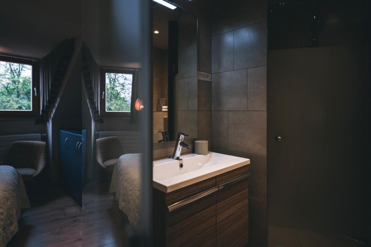 Auberge Frankenbourg La Vancelle Ngoại thất bức ảnh