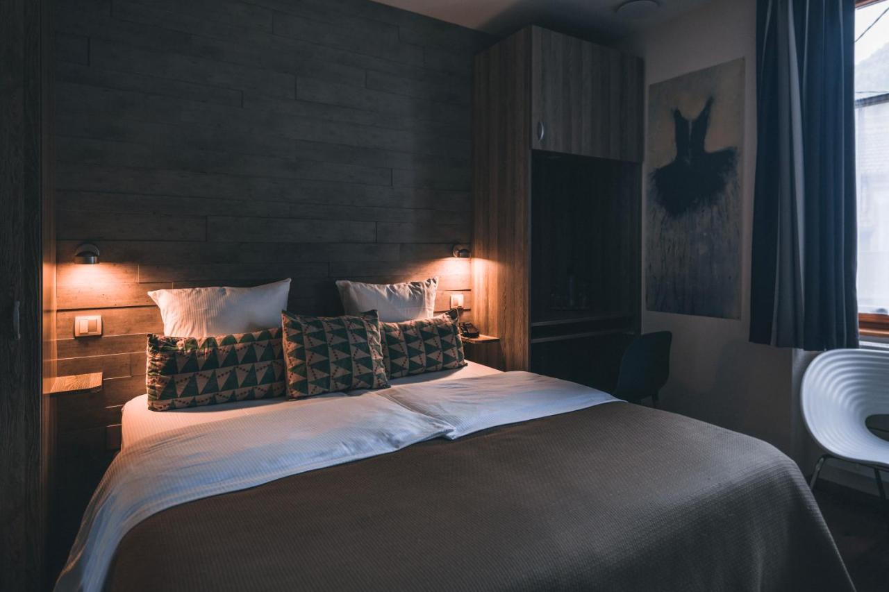 Auberge Frankenbourg La Vancelle Ngoại thất bức ảnh